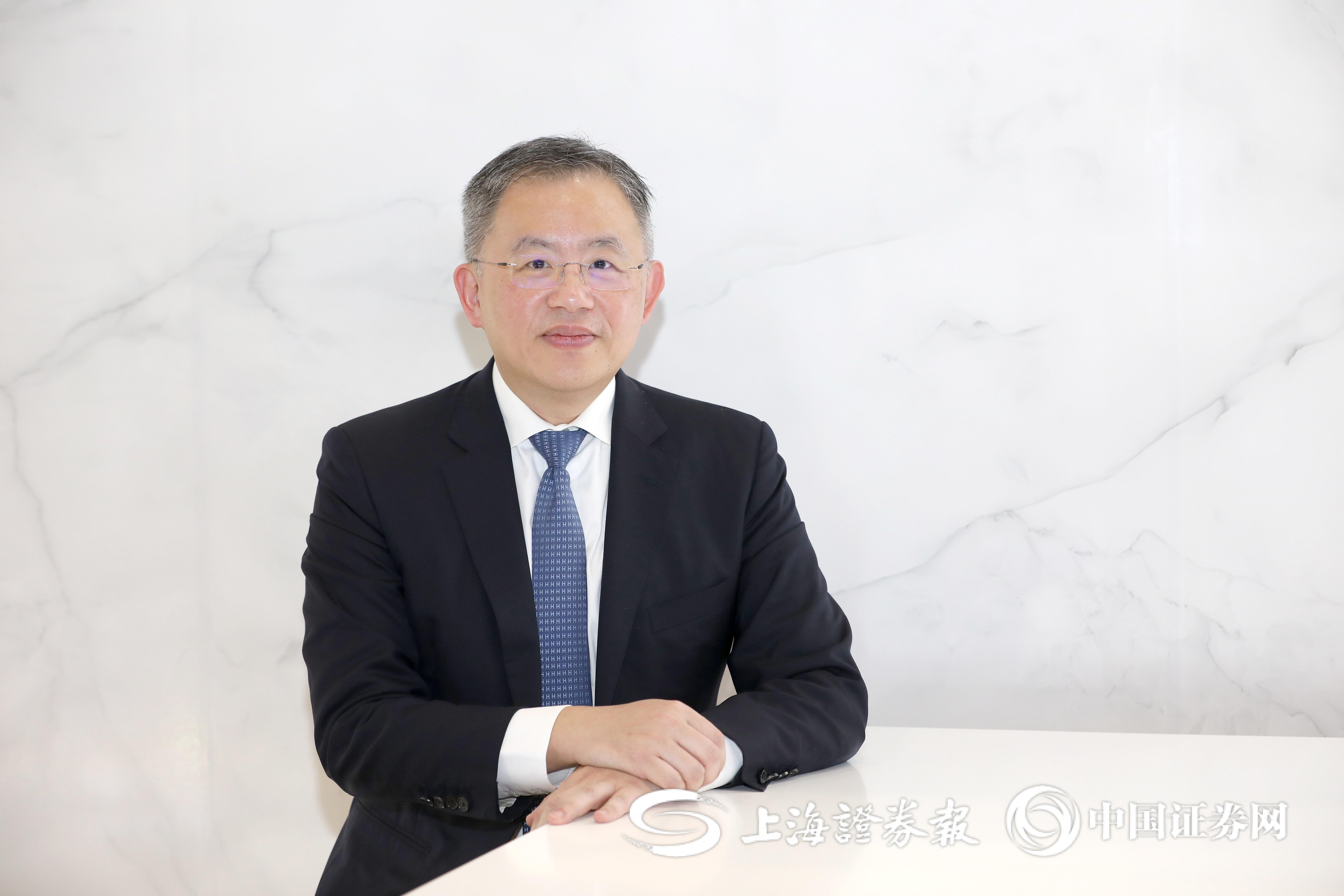 摩根大通林钟郎：全球支付未来变革的主线是要延伸服务的深度和广度-上海证券报·中国证券网