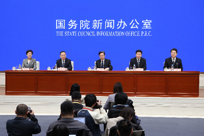 回放 | 国新办举行新闻发布会 介绍成渝地区双城经济圈建设五年来有关情况