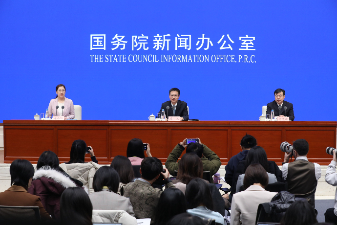 回放 | 国新办举行新闻发布会 介绍2024年国民经济运行情况