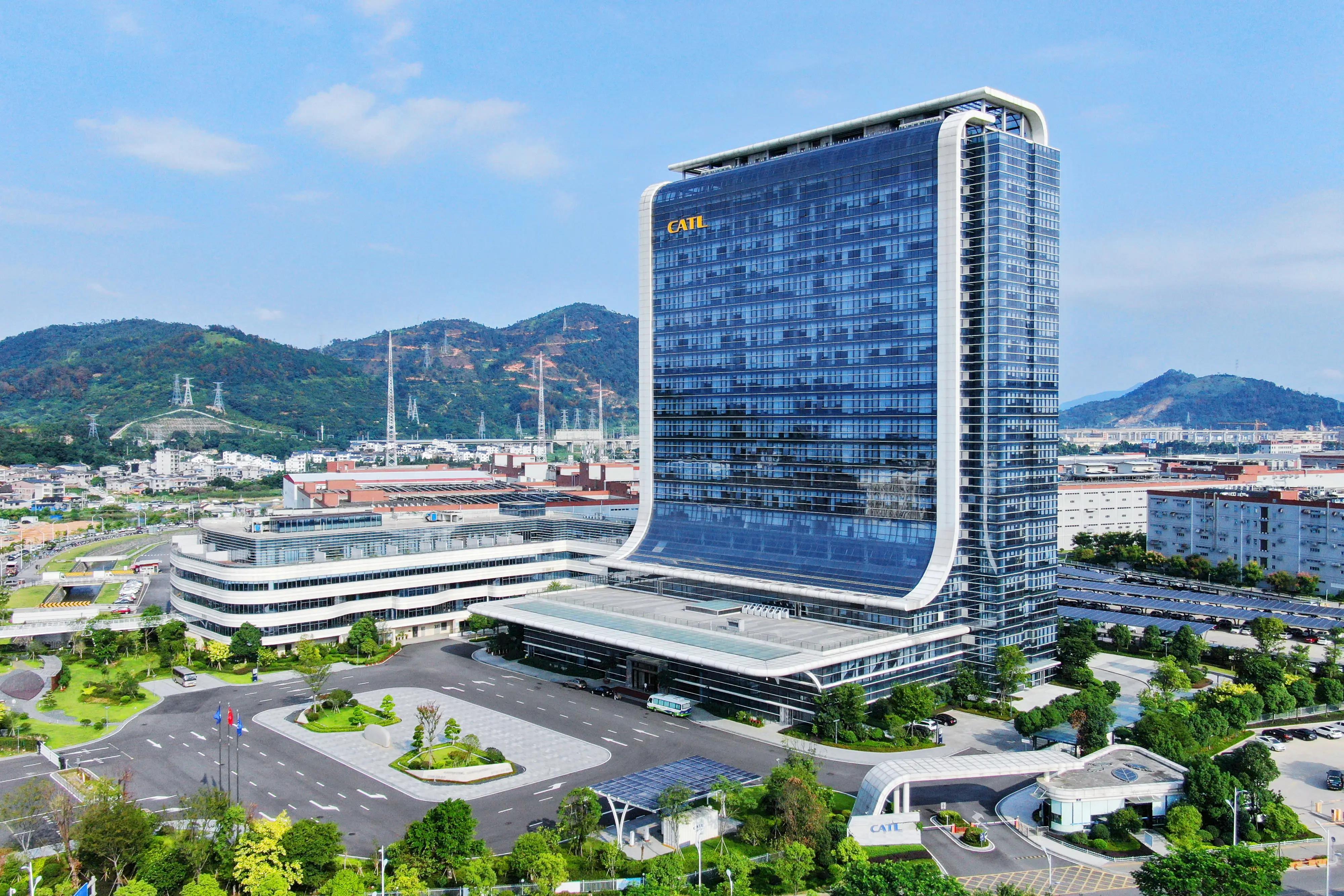 报告显示:宁德时代动力和储能电池全球市占率再创历史新高-上海证券报·中国证券网