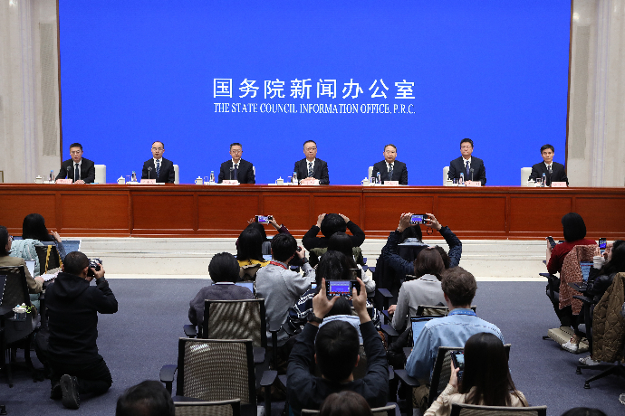 回放 | 国新办举行新闻发布会 介绍提振消费有关情况