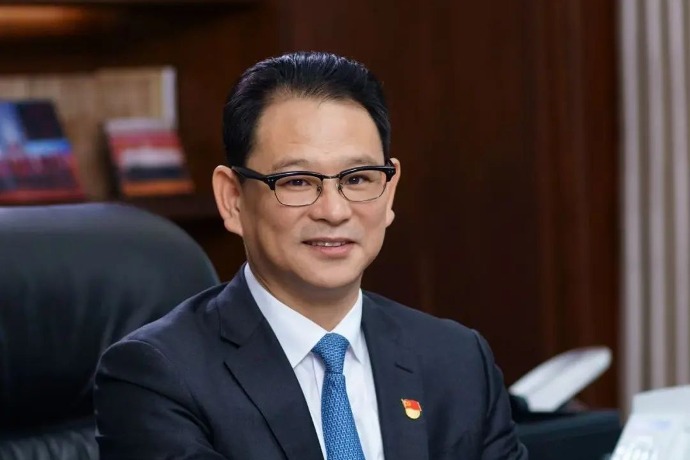 浙商银行：陈海强行长任职资格获核准