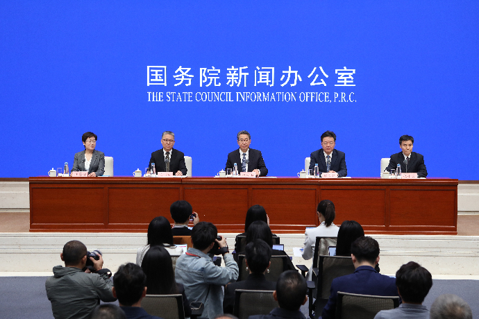 回放 | 国新办举行新闻发布会 介绍2024年中国知识产权强国建设有关情况