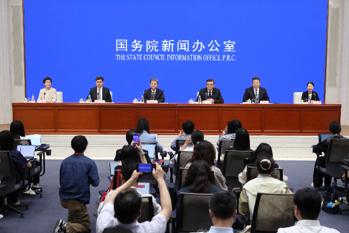 回放 | 国新办举行新闻发布会 介绍《关于持续推进城市更新行动的意见》有关情况