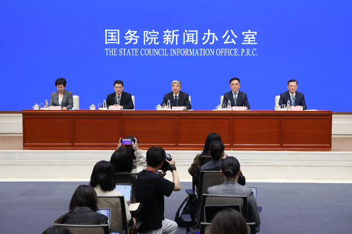 回放 | 国新办举行新闻发布会 介绍第四届中国—非洲经贸博览会及中非经贸合作有关情况
