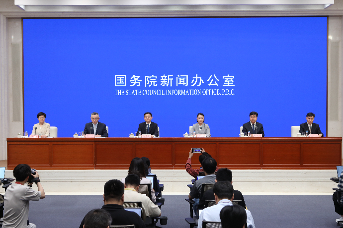 回放 | 国新办举行新闻发布会 介绍规范涉企行政执法专项行动开展情况