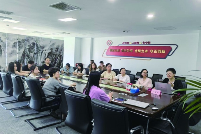 党员调解+机制创新 金融调解工作站守护老百姓的“钱袋子”