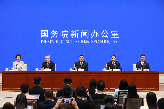 回放 | 国新办举行新闻发布会 介绍中国人民抗日战争暨世界反法西斯战争胜利80周年主题展览和推出优秀文艺作品、文艺活动有关情况