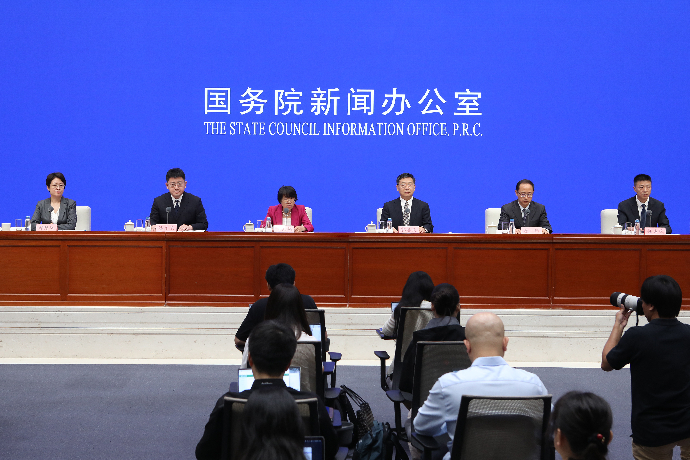 回放 | 国务院政策例行吹风会 介绍《促进残疾人就业三年行动方案(2025-2027年)》有关情况