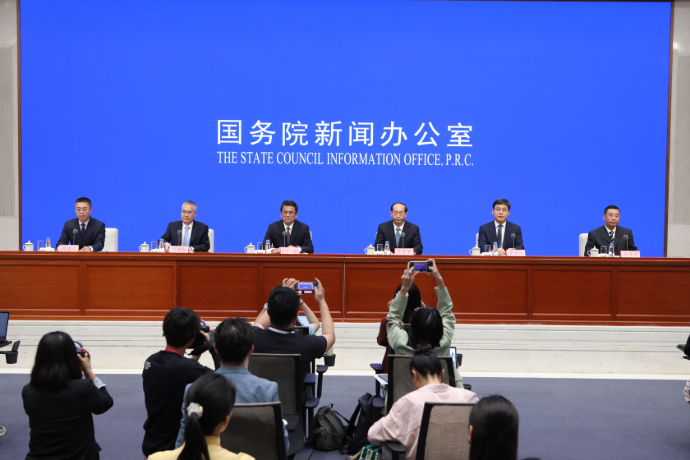 回放 | 国新办举行新闻发布会 介绍2025年上半年农业农村经济运行情况