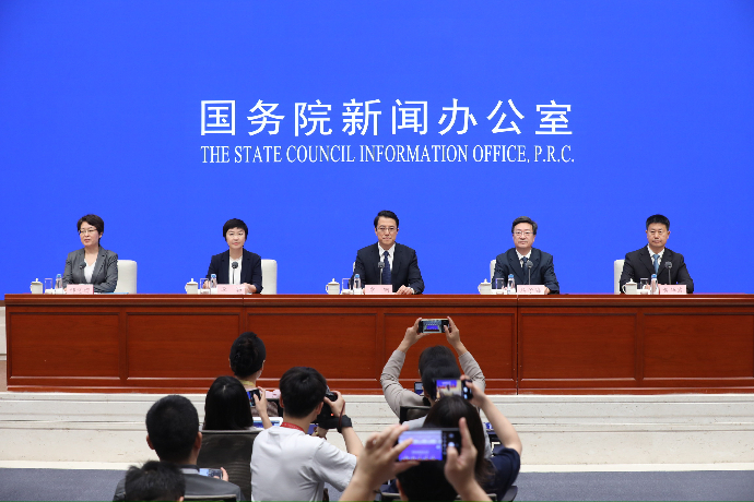 回放 | 国新办举行“高质量完成‘十四五’规划”系列主题新闻发布会(国家医疗保障局)