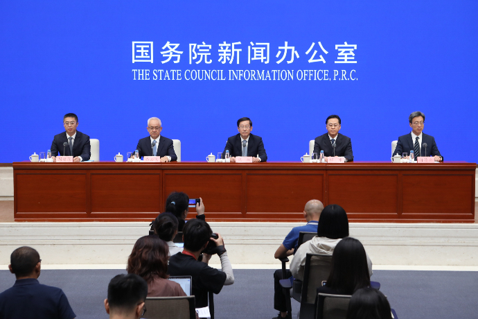 回放 | 高质量完成“十四五”规划系列主题新闻发布会 介绍“十四五”时期文物事业高质量发展有关情况