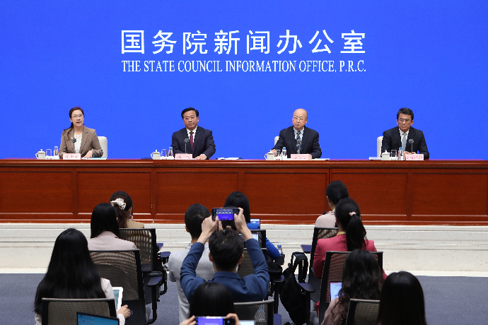 回放 | 高质量完成“十四五”规划系列主题新闻发布会 介绍“十四五”时期农业农村发展成就