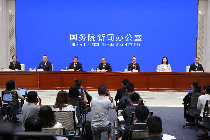回放 | 国新办举行新闻发布会 介绍科技支撑生态文明建设及第五届世界生物圈保护区大会有关情况
