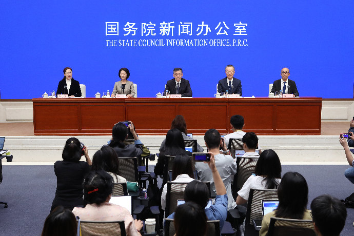 回放 | 高质量完成“十四五”规划系列主题新闻发布会 介绍“十四五”时期科技创新发展成就
