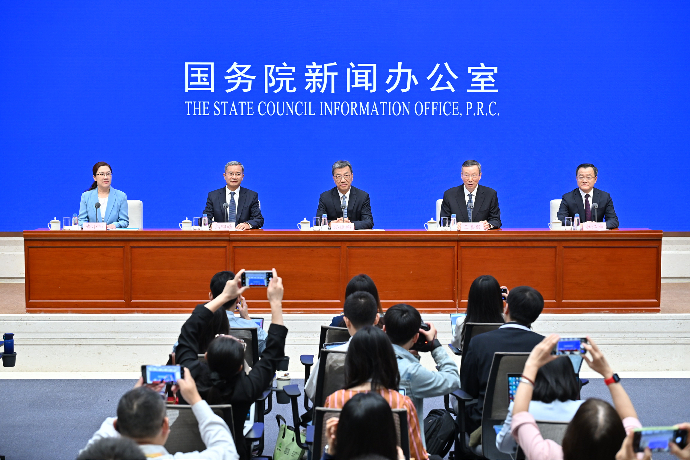 回放 | 高质量完成“十四五”规划系列主题新闻发布会 介绍“十四五”时期加快建设教育强国进展成效