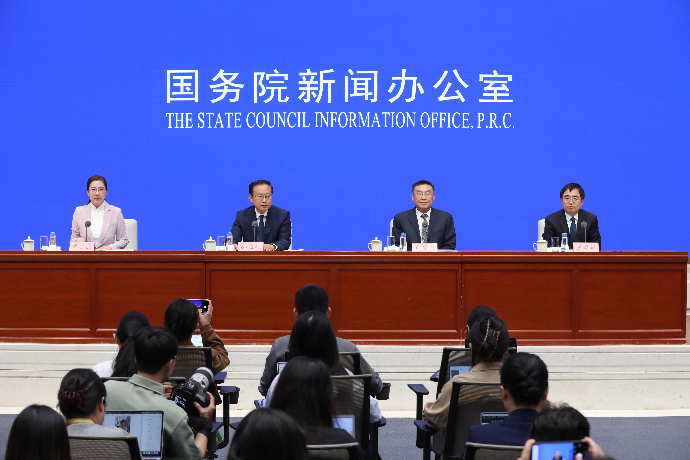 回放 | 高质量完成“十四五”规划系列主题新闻发布会 介绍“十四五”时期文化和旅游高质量发展成就