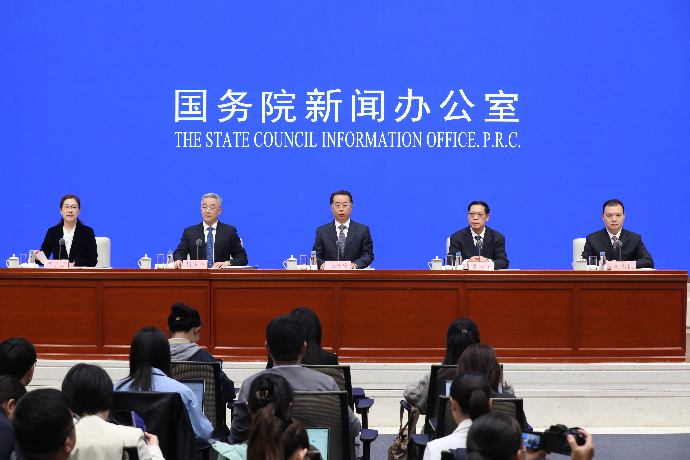 回放 | 高质量完成“十四五”规划系列主题新闻发布会 介绍“十四五”时期民政事业发展成就