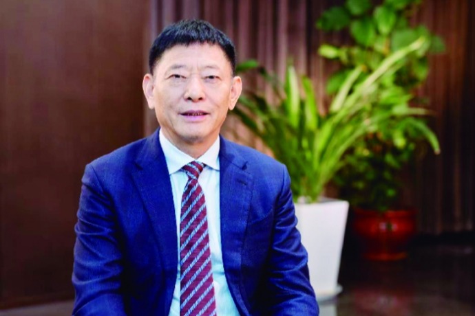 天工股份朱小坤:让世界看见天工“钛”度