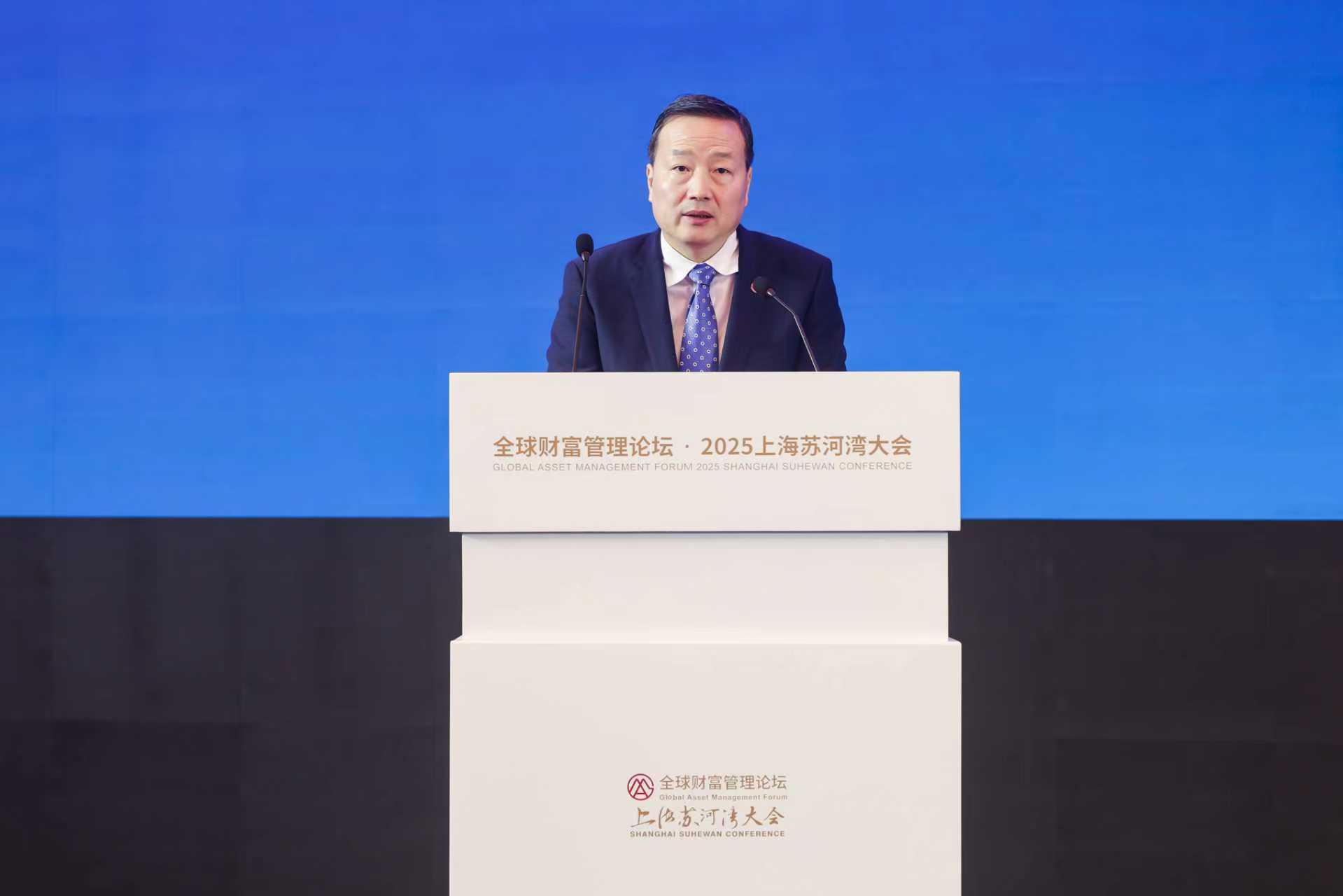 中信集团张文武:推动实体经济与财富管理双向促进、良性循环-上海证券报·中国证券网