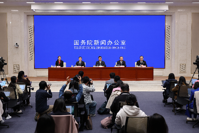 回放 | 国新办举行新闻发布会 介绍第八届中国国际进口博览会筹备情况