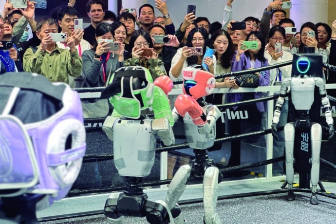 上市公司“闪耀”高交会 展品变迁折射产业发展新趋势