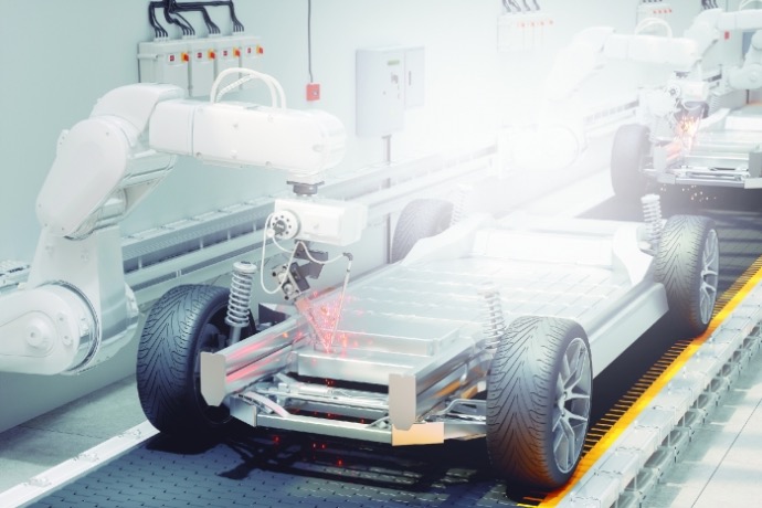 近百个募投项目变更的背后：汽车供应链加速智能化与出海布局