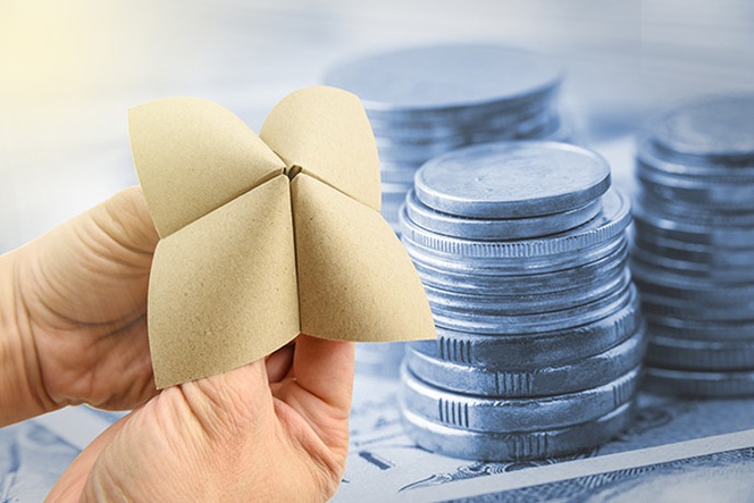 全球资本“寻锚”中国