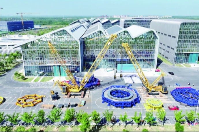 核聚变能“破晓” 双轨并行产业格局初步形成