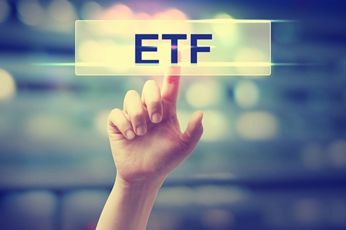 黄金、有色相关ETF集体走强