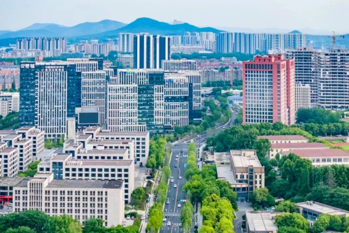 江苏首个人工智能发展局，在南京揭牌