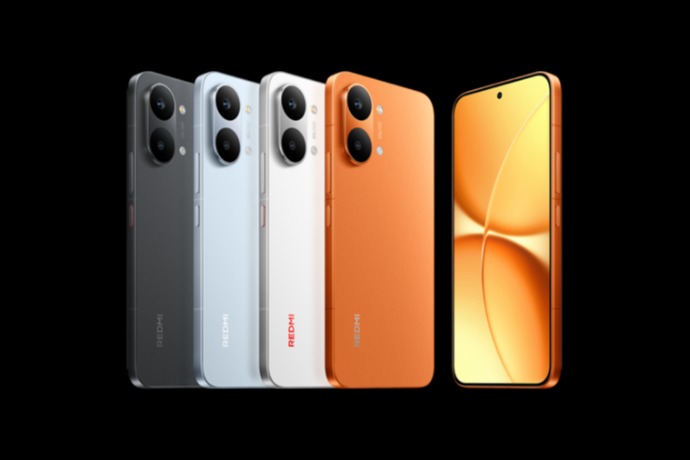 小米REDMI Turbo 5 Max手机发布 售价2199元起