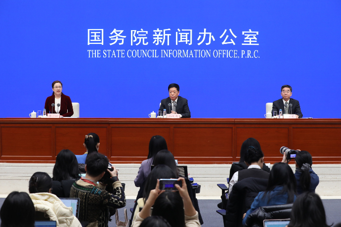 回放 | 国新办举行新闻发布会 介绍锚定农业农村现代化、扎实推进乡村全面振兴有关情况