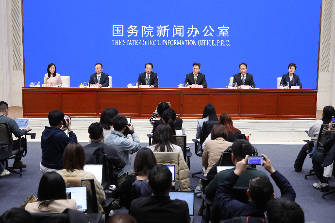 回放 | 国新办举行新闻发布会 介绍《现代化首都都市圈空间协同规划（2023—2035年）》有关情况