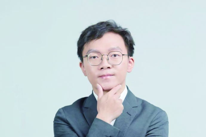 共绩科技付智:“00后”算力织网人的梦与路