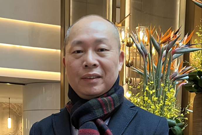 全国政协委员、朵云轩集团总经理朱旗：加快推行出版业统一数据标准