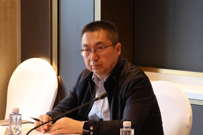 全国政协委员、中国出版原总经理李岩：以AI赋能全链条 激发文化产业创新创造活力