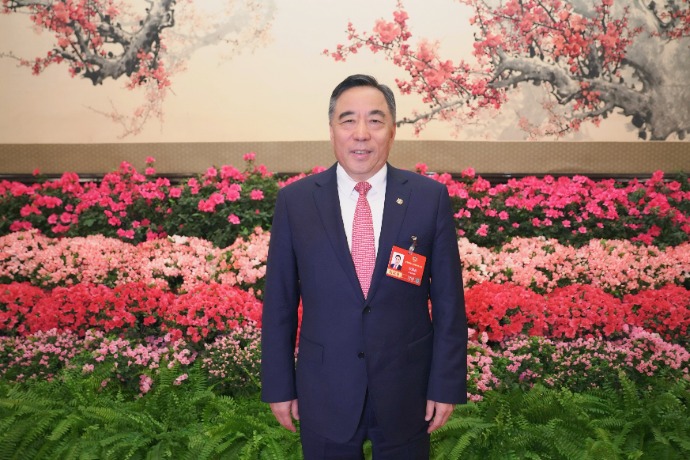 全国政协委员、中国交通建设集团董事长宋海良：构建“1+N”海外服务体系 系统性赋能企业高质量出海