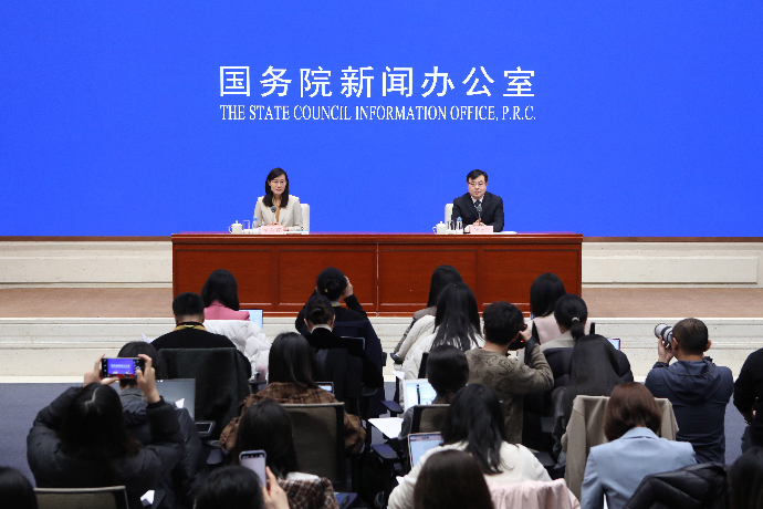 回放 | 国新办举行新闻发布会 介绍2026年1-2月份国民经济运行情况