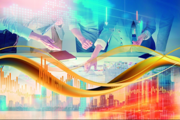 当桥水的风吹到中国