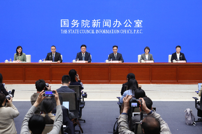 回放 | 国新办举行新闻发布会 介绍专利转化运用专项行动（2023—2025年）实施情况