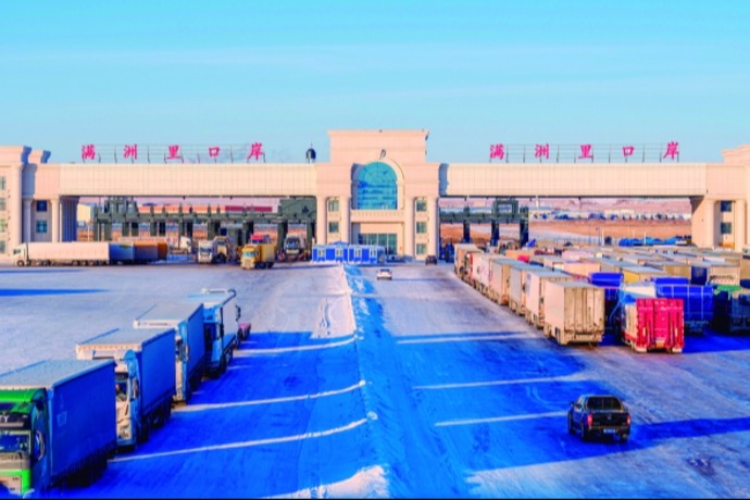 從“通道”到“樞紐” ——自貿(mào)試驗區(qū)落子內(nèi)蒙古，沿邊開放譜新篇