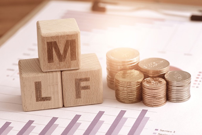 护航政府债券发行 MLF操作重回净投放