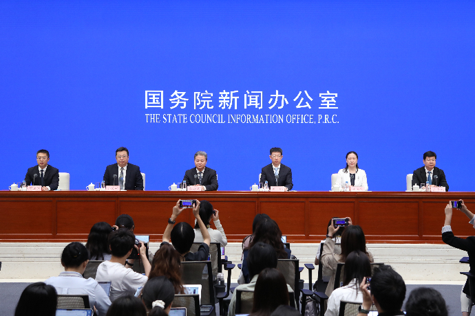 回放 | 国务院政策例行吹风会 介绍《城市更新“十五五”规划》有关情况