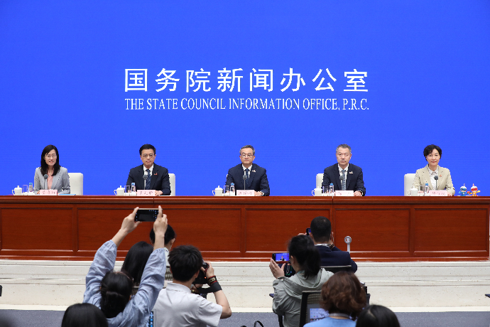 回放 | 国新办举行新闻发布会 介绍第48届世界技能大赛筹办情况