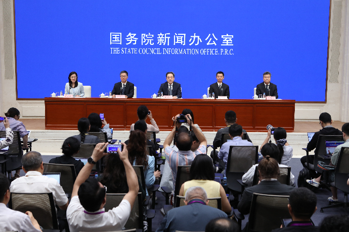 回放 | 国新办举行“开局起步‘十五五’”系列主题新闻发布会 介绍“十五五”时期加快新型能源体系建设有关规划情况