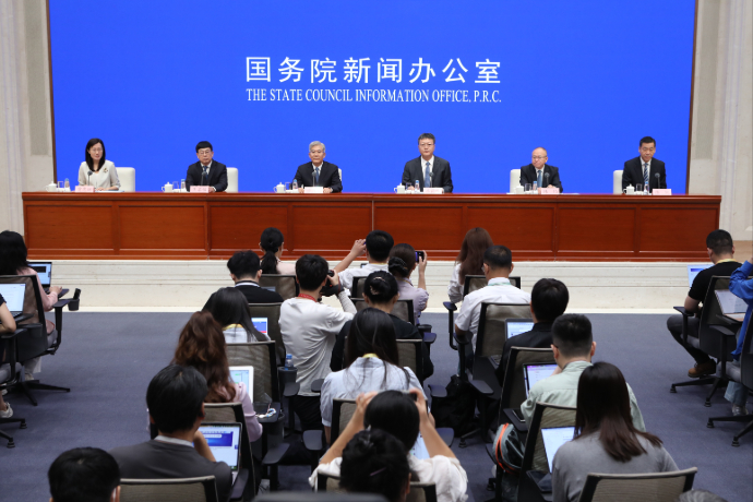回放 | 国新办举行“开局起步‘十五五’”系列主题新闻发布会 介绍加快建设交通强国、完善现代化综合交通运输体系有关情况