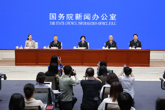 回放 | 国新办举行“开局起步‘十五五’”系列主题新闻发布会 介绍贯彻落实“十五五”规划、加快推进海关现代化、服务贸易强国建设有关情况