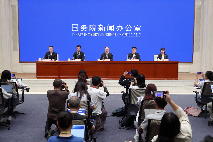 回放 | 国新办举行“开局起步‘十五五’”系列主题新闻发布会 介绍“十五五”时期知识产权保护和运用有关情况