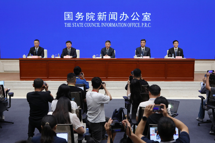 回放 | 国新办举行“开局起步‘十五五’”系列主题新闻发布会 介绍全面推进美丽中国建设有关情况